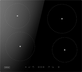 Induktionsfeld Reparatur Castrop-Rauxel